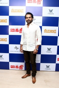 Actor Karthi @ Kaithi Movie Press Meet Photos
