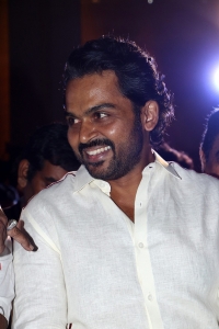 Actor Karthi @ Kaithi Movie Press Meet Photos