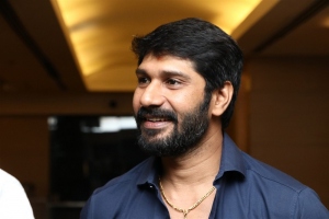 Actor Ramana @ Kaithi Movie Press Meet Photos