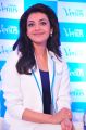 Kajal Agarwal as Brand ambassador for Gillette Venus Press Meet