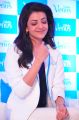 Actress Kajal Agarwal as Brand ambassador for Gillette Venus
