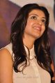 Actress Kajal Cute Pics at Badshah Success Meet