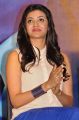Actress Kajal Cute Pics at Baadshah Success Meet