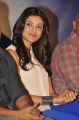 Actress Kajal Agarwal Pics at Baadshah Success Meet