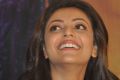 Actress Kajal Agarwal Photos @ Govindudu Andarivadele Success Meet