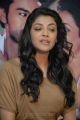 Actress Kajal Agarwal Stills at Nayak Interview
