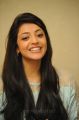 Actress Kajal Agarwal Cute Photos at Sir Vacharu Movie Interview