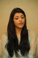 Actress Kajal New Cute Photos at Sarocharu Movie Interview