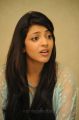 Actress Kajal Agarwal New Cute Photos at Sarocharu Movie Interview