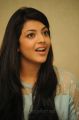 Actress Kajal Agarwal New Cute Photos at Sir Vacharu Movie Interview