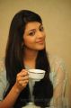 Actress Kajal New Cute Photos at Sir Vacharu Movie Interview