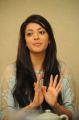 Actress Kajal Agarwal New Cute Photos at Sir Vacharu Movie Interview