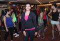 Actress Kajal Agarwal at Zumba Fitness Center Photos