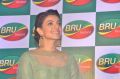 Actress Kajal Agarwal Cute Pics in Light Green Salwar Dress