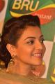 Actress Kajal Agarwal Cute Face Expressions Pics