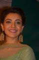 Actress Kajal Agarwal Cute Face Expressions Pics