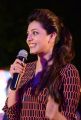 Actress Kajal Agarwal Pics @ Govindudu Andarivadele Teaser Launch