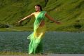 Kajal Agarwal Hot Saree Stills in Thuppaki Movie Vennilave Song