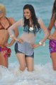 Kajal Agarwal Hot Wet in Sir Osthara Song