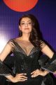 Actress Kajal Agarwal Hot Photos in Black Dress