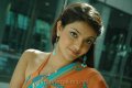 Kajal Agarwal Hot Saree Pics