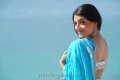 Kajal Agarwal Hot Saree Pics