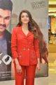 Kavacham Movie Actress Kajal Agarwal in Red Suit Photos