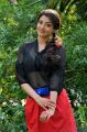 Actress Kajal Agarwal Hot Pics in Black Dress