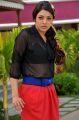 Actress Kajal Agarwal Transparent Black Dress Hot Pics