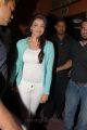 Beautiful Kajal Agarwal White Top & Pant Photos