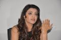 Actress Kajal Agarwal Interview about Yevadu Movie Photos