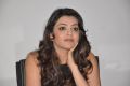 Actress Kajal Agarwal Interview about Yevadu Movie Photos