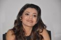 Yevadu Movie Actress Kajal Agarwal Interview Photos