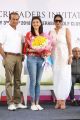 Kajal Agarwal launches 5th Biennial Cancer Crusaders Invitation Cup at Hyderabad Golf Club