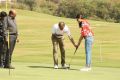 Kajal Agarwal launches 5th Biennial Cancer Crusaders Invitation Cup at Hyderabad Golf Club