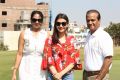 Kajal Agarwal launches 5th Biennial Cancer Crusaders Invitation Cup at Hyderabad Golf Club