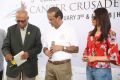 Kajal Agarwal launches 5th Biennial Cancer Crusaders Invitation Cup at Hyderabad Golf Club