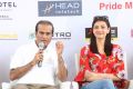 Kajal Agarwal launches 5th Biennial Cancer Crusaders Invitation Cup at Hyderabad Golf Club