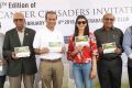 Kajal Agarwal launches 5th Biennial Cancer Crusaders Invitation Cup at Hyderabad Golf Club