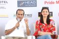 Kajal Agarwal kick starts cancer crusaders invitation golf tournament 2018