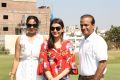 Kajal Agarwal launches 5th Biennial Cancer Crusaders Invitation Cup at Hyderabad Golf Club