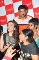 Actress Kajal Aggarwal launches Bahar Cafe Restaurant Photos