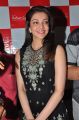 Actress Kajal Agarwal launches Bahar Cafe Restaurant at Madeenaguda, Hyderabad