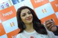 Actress Kajal Launches Happi Mobiles at Karimnagar Photos