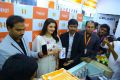 Actress Kajal Agarwal Launches Happi Mobiles at Karimnagar Photos