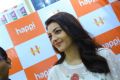 Actress Kajal Agarwal Launches Happi Mobiles at Karimnagar Photos