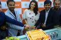 Actress Kajal Agarwal Launches Happi Mobiles at Karimnagar Photos