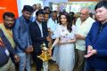 Actress Kajal Launches Happi Mobiles at Karimnagar Photos