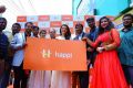 Actress Kajal Launches Happi Mobiles at Karimnagar Photos