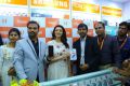 Actress Kajal Agarwal Launches Happi Mobiles at Karimnagar Photos